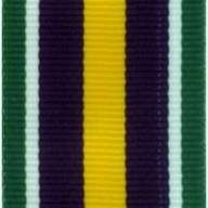 DE WET MEDAL - 50cm (half meter) medal ribbon