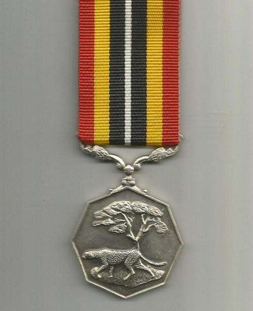 SADF Southern Africa Medal