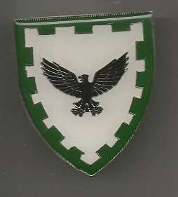 SANDF Joint Support Base Garrison shoulder flash