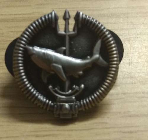 Recce Attack Diver mess dress badge