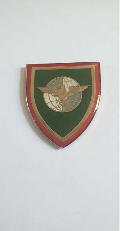 1 TAC Intelligence Regt. shoulder flash