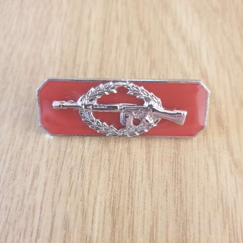 SADF Sniper Qualification Badge