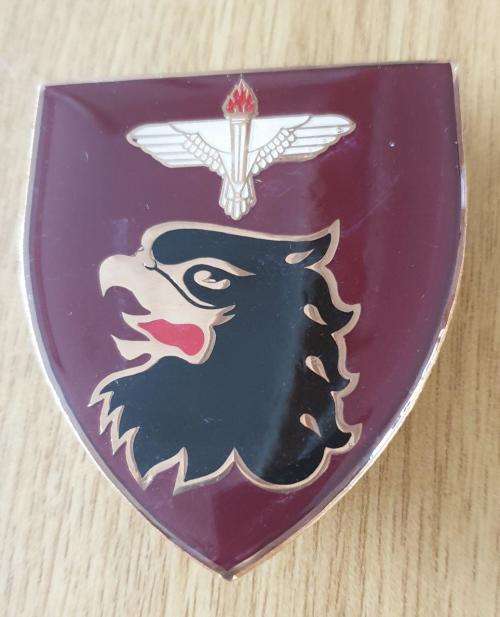 44 Para Pathfinder Platoon shoulder flash