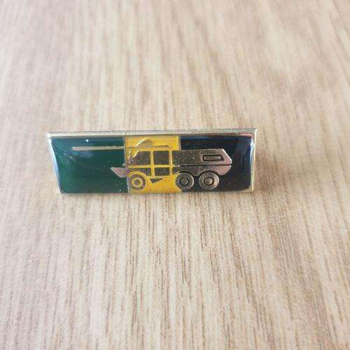 61 Mech Infantry beret bar