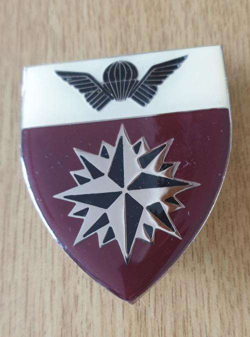 5 Special Forces shoulder flash