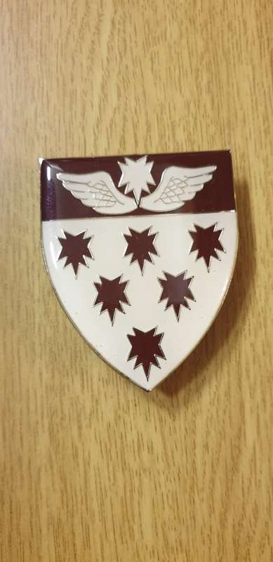 7 Medical Battalion shoulder flash