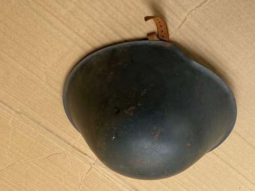 Russian helmet
