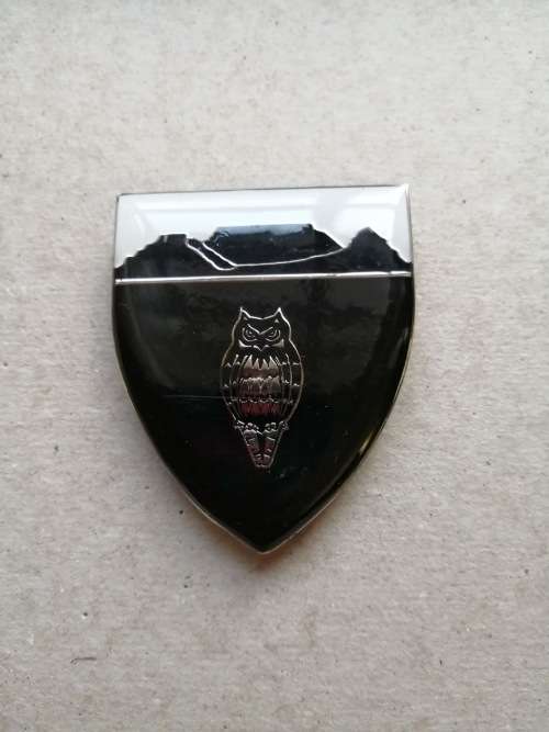 Military Intelligence Western Province shoulder flash