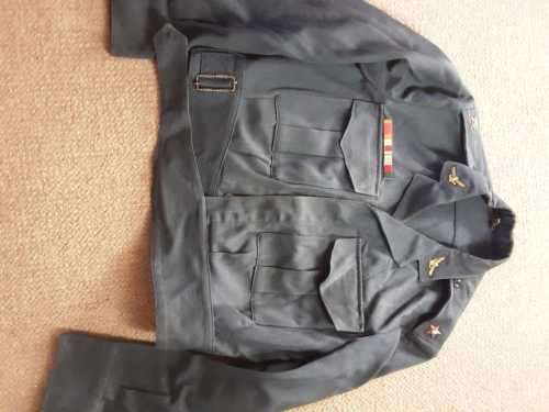 Air Force Bunny Jacket