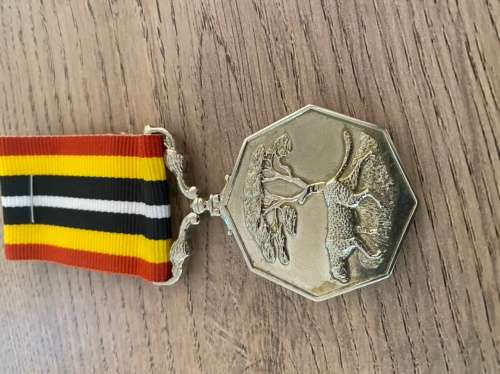 Southern Africa Medal