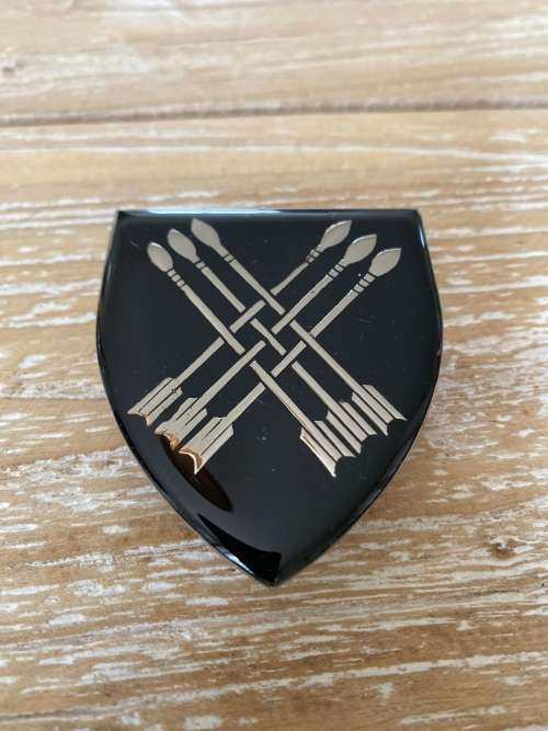 32 Battalion shoulder flash