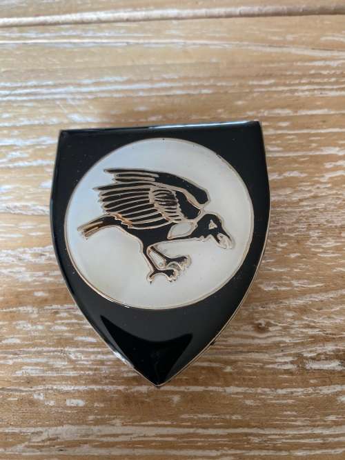 201 Battalion shoulder flash