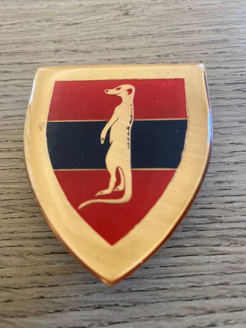 6 Field Engineers shoulder flash