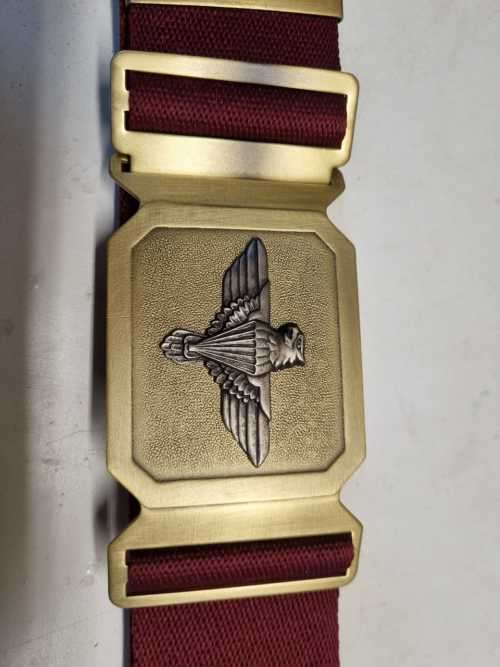 44 Parachute Brigade belt