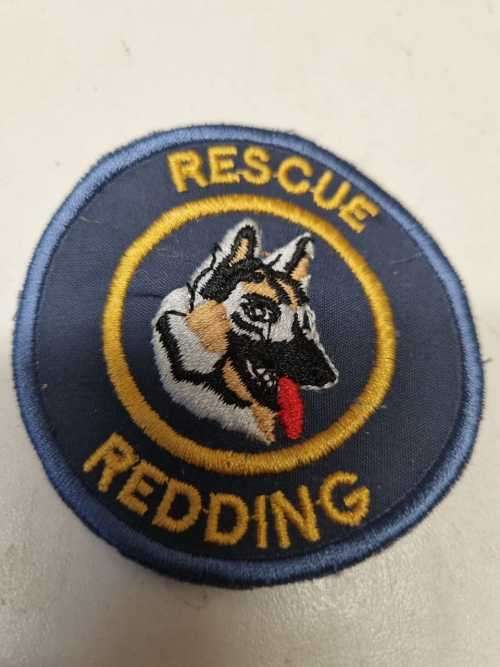 SAP Police Rescue Badge