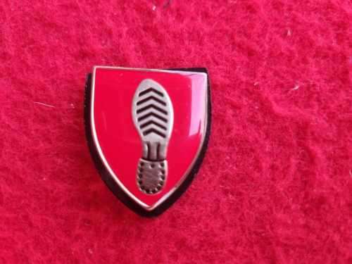 Tracker instructor badge