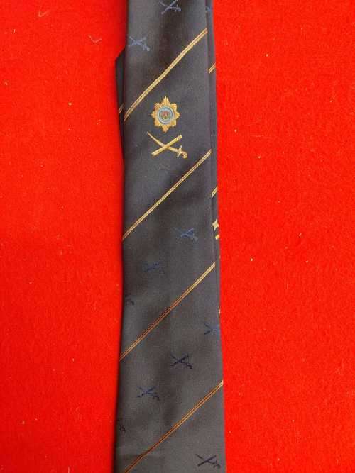 SAP Police tie