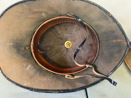 SAP Foot Police Hat - RARE