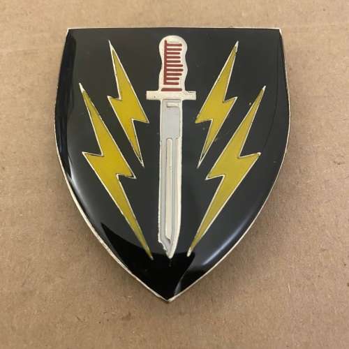 61 Mechanised Brigade shoulder flash