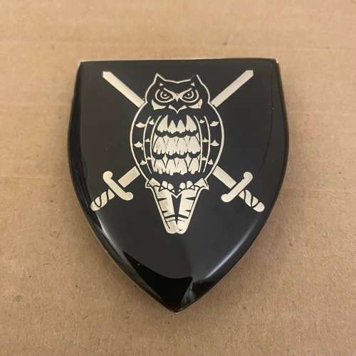 Military Intelligence HQ Shoulder Flash
