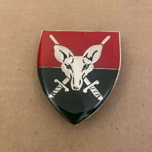 Intelligence Formation HQ shoulder flash