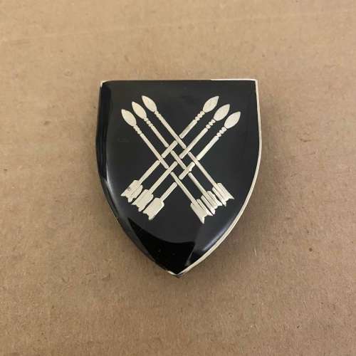 32 Battalion pocket flash