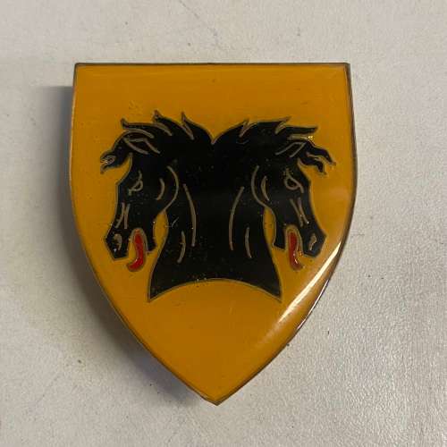 Hantam Commando Shoulder Flash