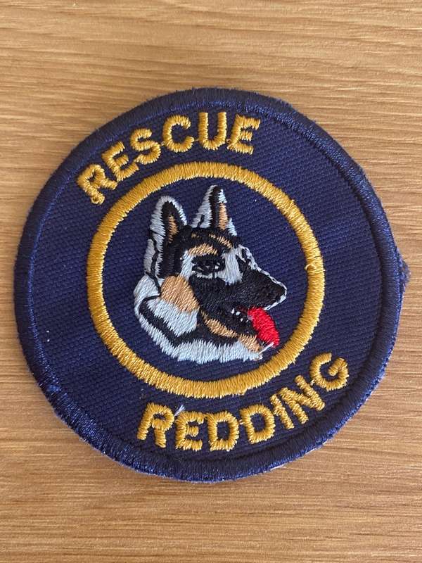 SAP Police Rescue patch