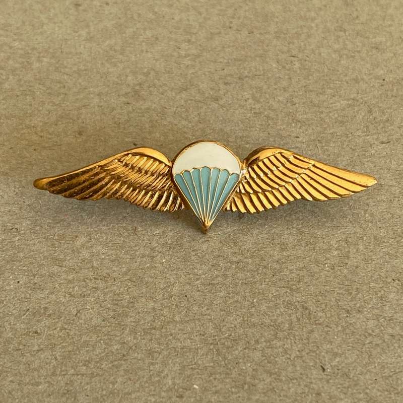 1 Parachute Bn - Static Line Dress Wing - MESS DRESS