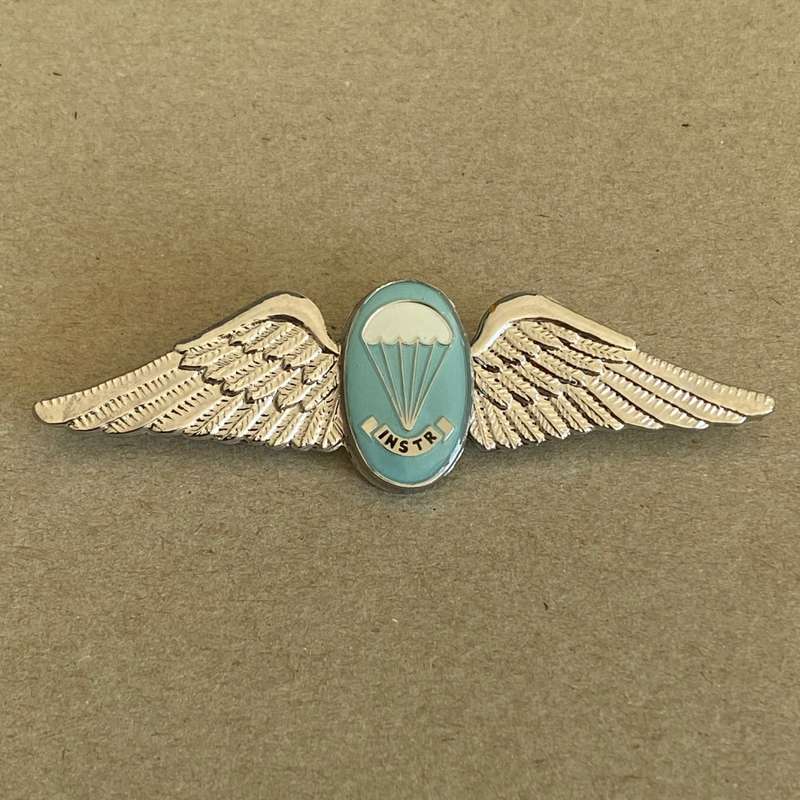 1 Parachute Bn - Static Line Instructor Wing