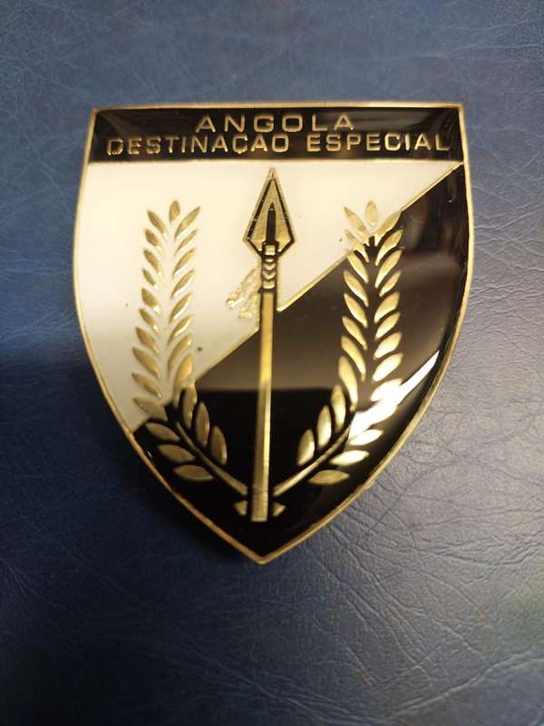 Executive Outcomes Special Forces shoulder flash