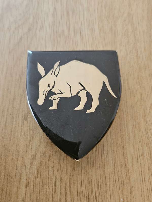 Sandton Commando Shoulder Flash