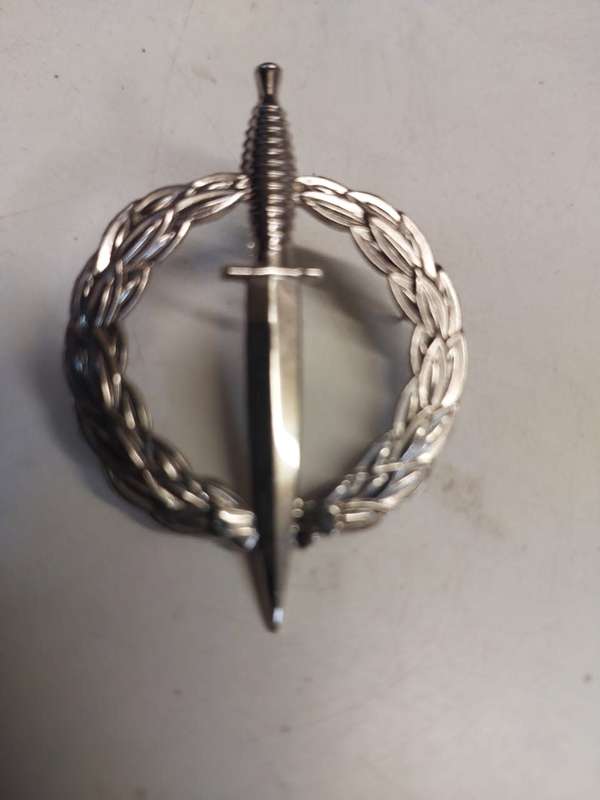 Special Forces / Recce Operator Badge