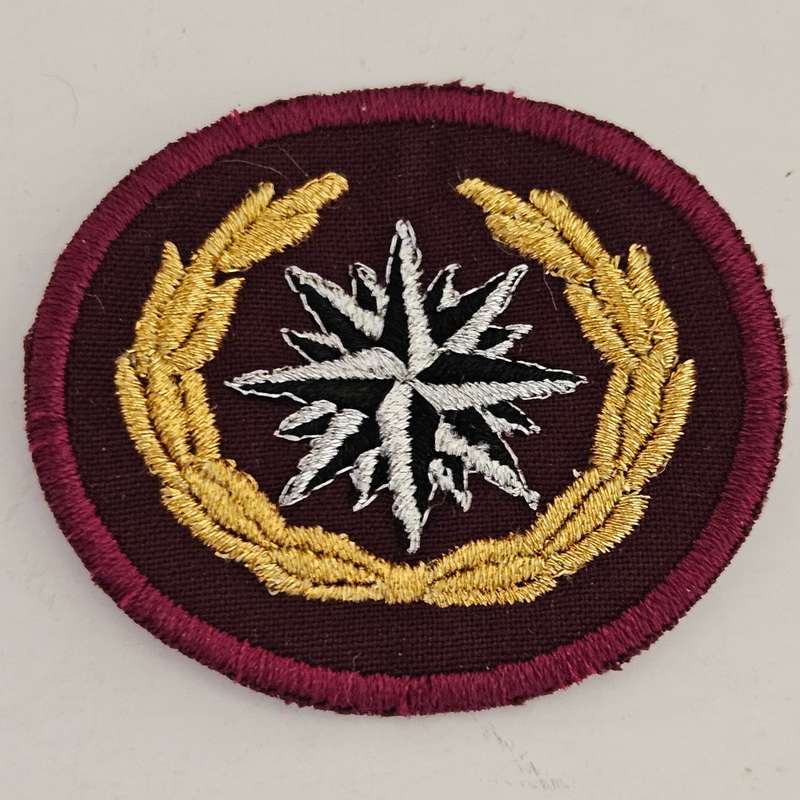 Recce / Special Forces Beret Badge (Gold Wreath)