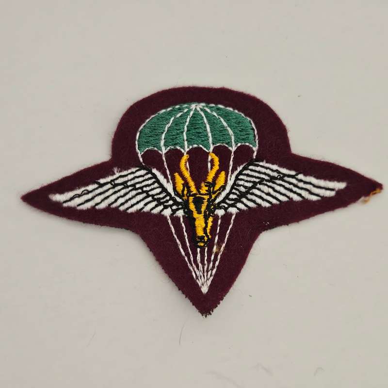 1 Parachute Bn Beret Badge