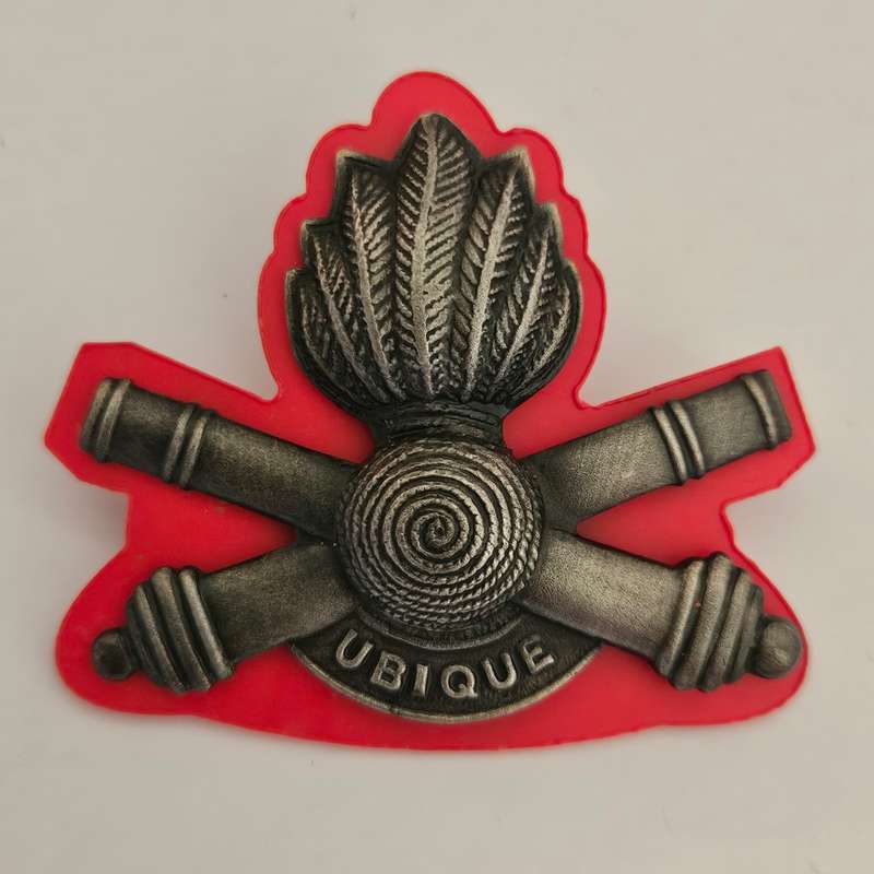 Artillery Cap Badge