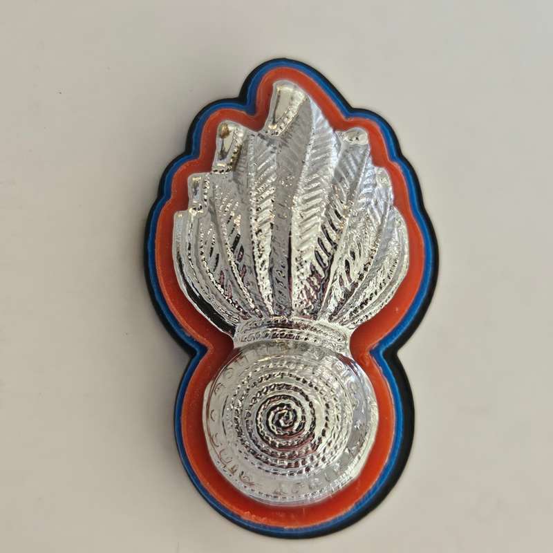 Air Defence Artillery Beret Badge