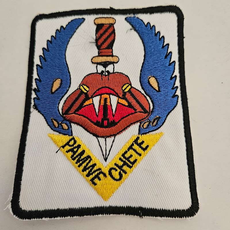 5 Recce Pamwe Chete cloth patch