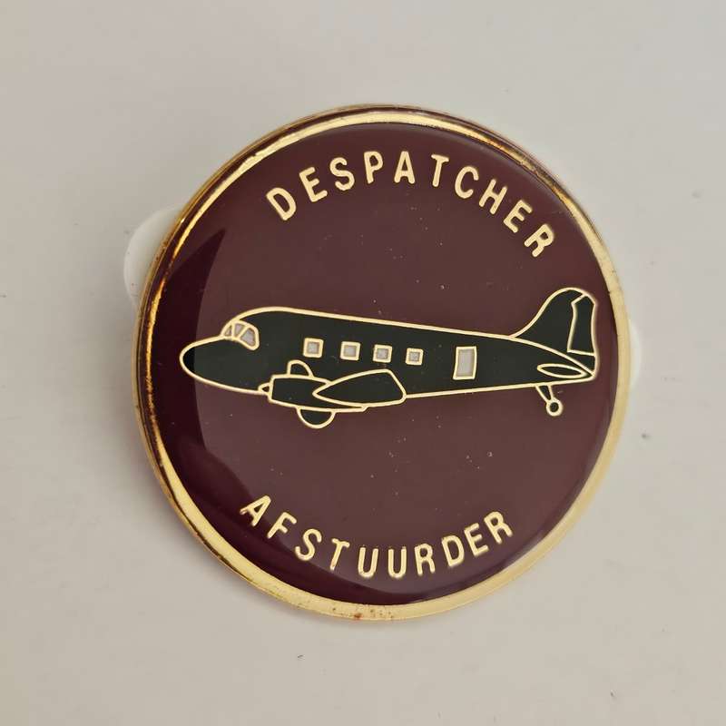 44 Parachute Brigade Despatcher badge