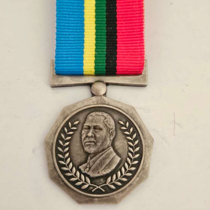 MK Military Veterans Luthuli Medal