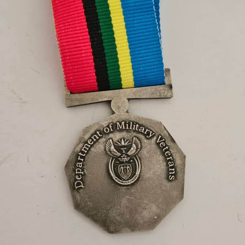 MK Military Veterans Luthuli Medal