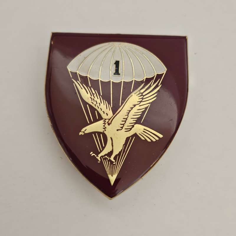1 Parachute Battalion shoulder flash