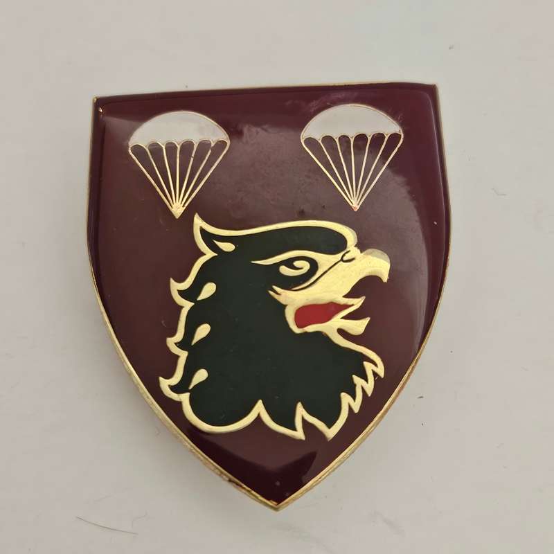 2 Parachute Battalion shoulder flash