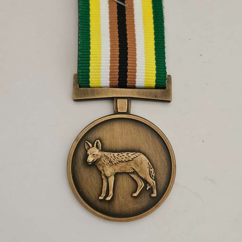 Military Veterans Bronze Medal