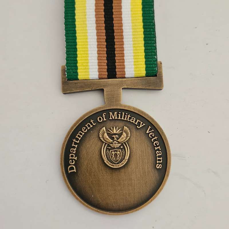Military Veterans Bronze Medal