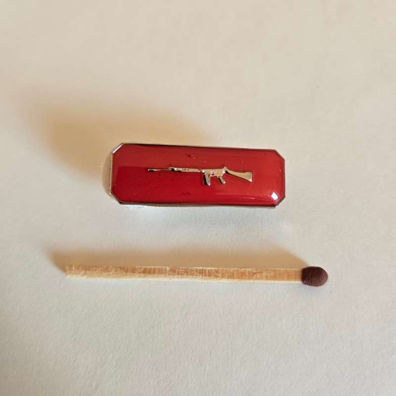 Sharpshooter balkie - Mess Dress size