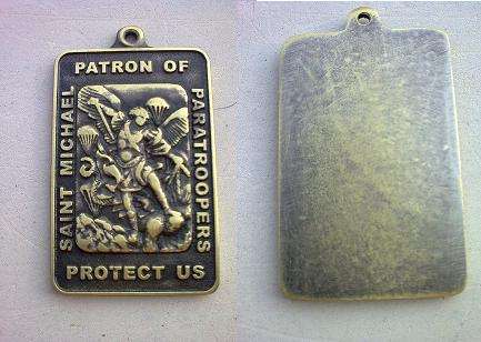 SADF Paratroopers ST.Michael neck pendant