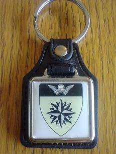 5 RECCE Key-Ring *on special*