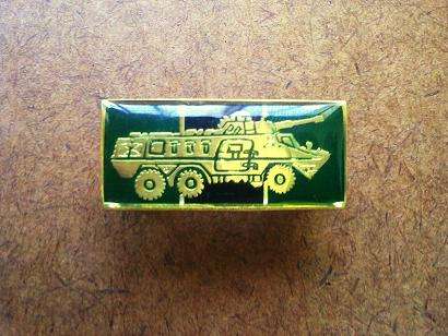 Mech. Infantry 2nd pattern beret bar