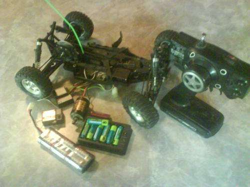 HPI RS4 MT